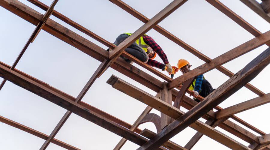 Professional gutter cleaning services in Robertson, WY